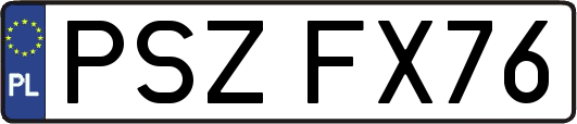 PSZFX76