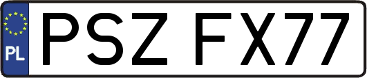 PSZFX77