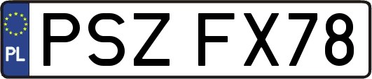 PSZFX78