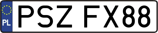 PSZFX88