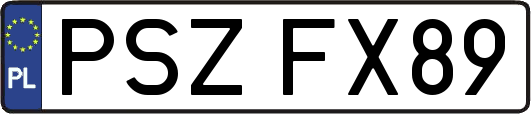 PSZFX89