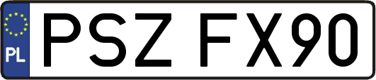 PSZFX90