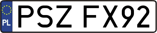 PSZFX92