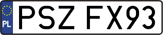PSZFX93