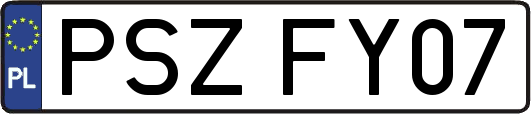 PSZFY07