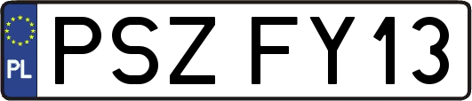 PSZFY13