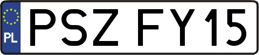 PSZFY15