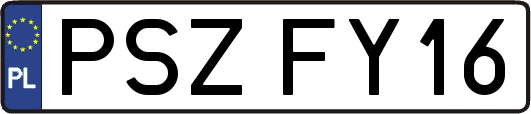 PSZFY16