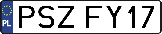 PSZFY17