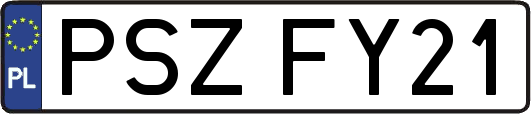 PSZFY21