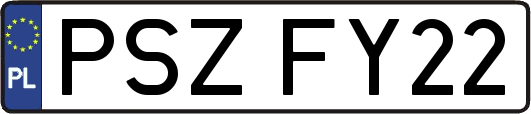 PSZFY22