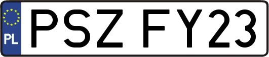 PSZFY23