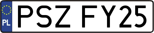 PSZFY25
