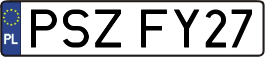 PSZFY27