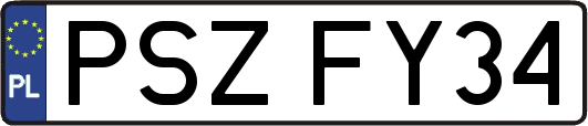 PSZFY34