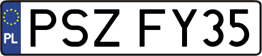 PSZFY35