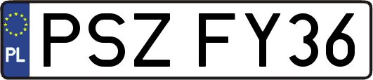 PSZFY36