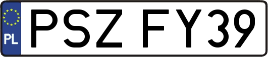 PSZFY39