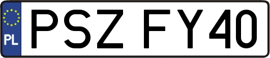 PSZFY40
