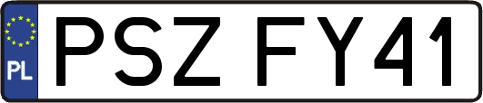 PSZFY41