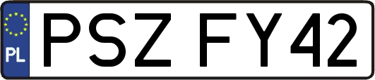PSZFY42