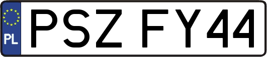 PSZFY44