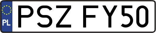 PSZFY50