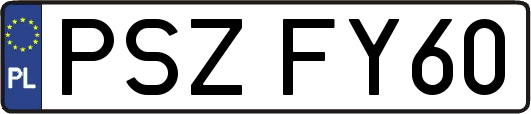PSZFY60