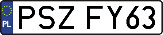 PSZFY63