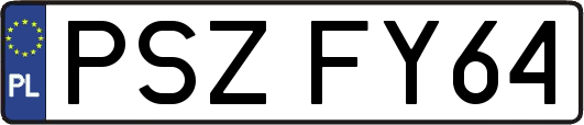 PSZFY64