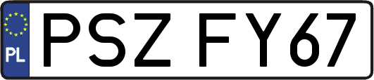 PSZFY67