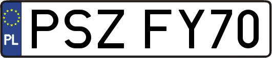 PSZFY70