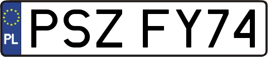 PSZFY74