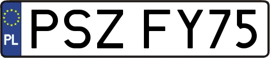 PSZFY75