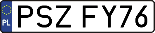 PSZFY76