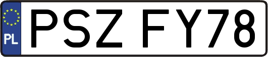 PSZFY78