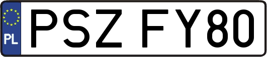PSZFY80