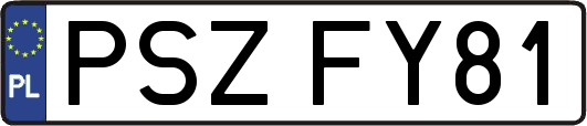 PSZFY81