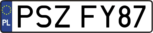 PSZFY87