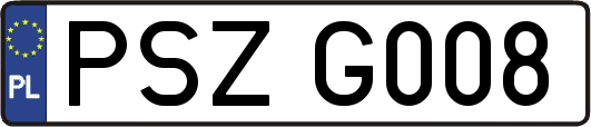 PSZG008