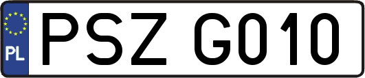 PSZG010
