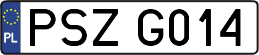 PSZG014