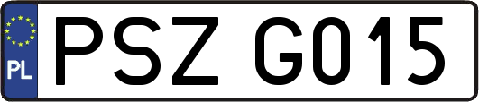 PSZG015