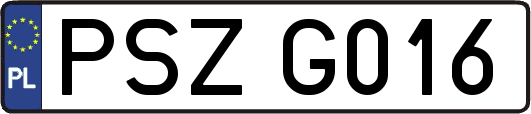 PSZG016