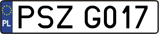 PSZG017