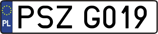 PSZG019