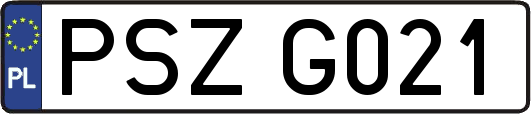 PSZG021