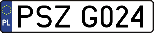 PSZG024
