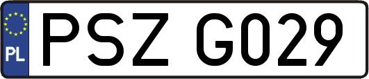 PSZG029