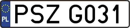 PSZG031